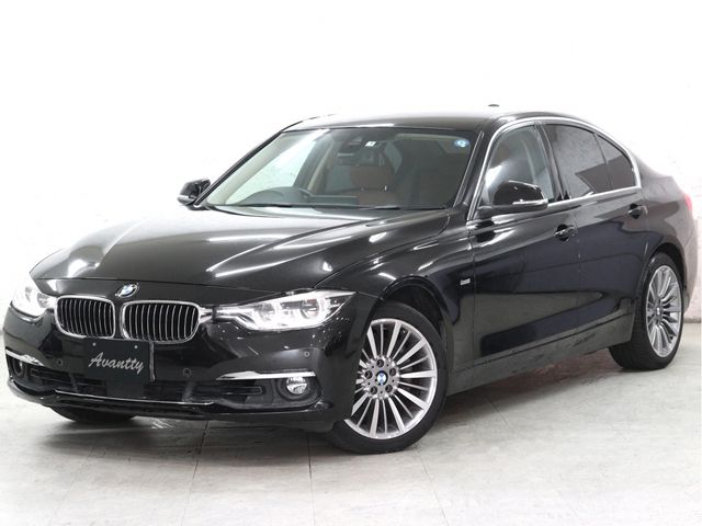 BMW 3series sedan 2017