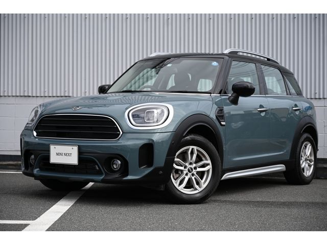 BMW MINI COOPER D CROSSOVER 2022