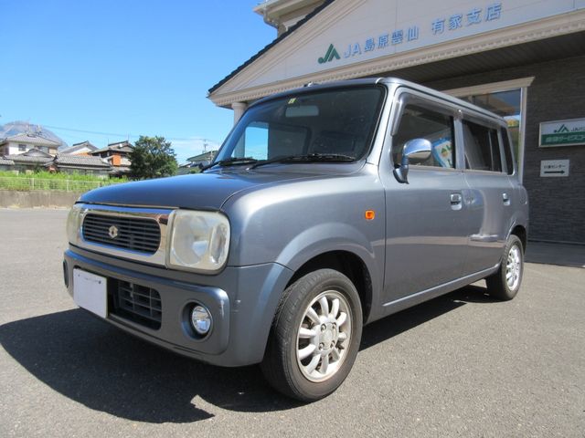 SUZUKI ALTO LAPIN 2006