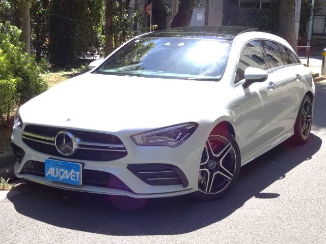 AM General AMG CLA Shooting Brake 2020