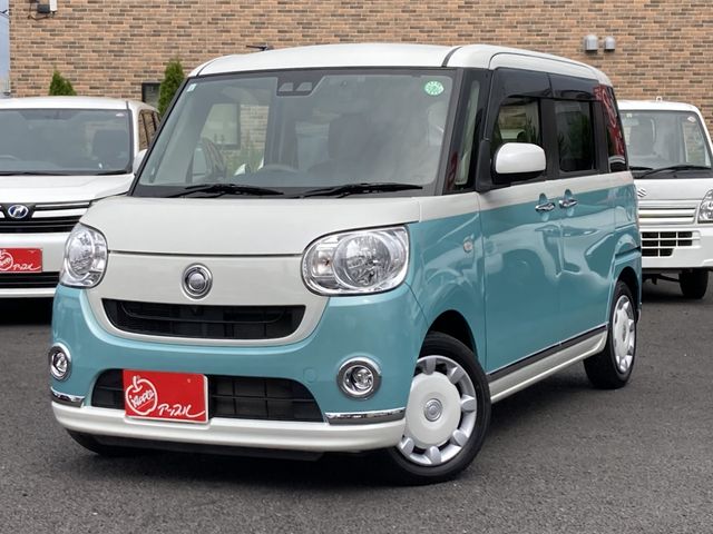 DAIHATSU MOVE canbus 2019