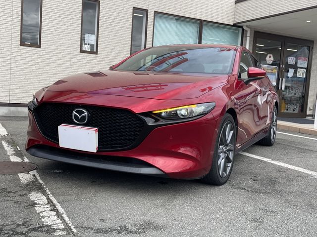 MAZDA 3 FASTBACK 2019