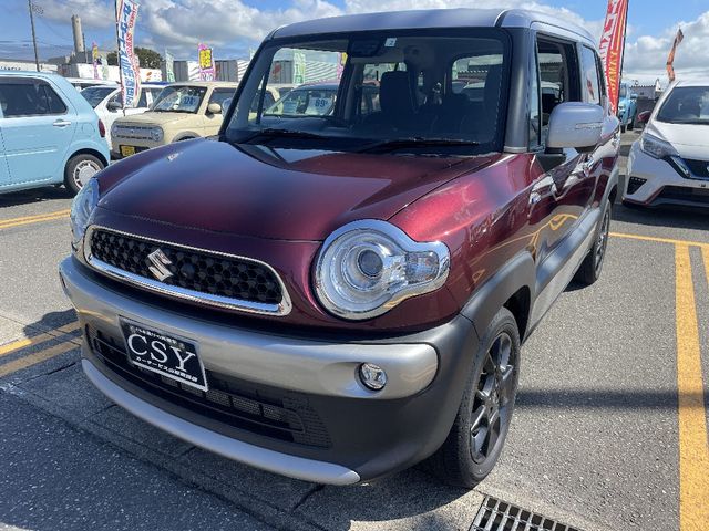 SUZUKI XBEE 4WD 2020