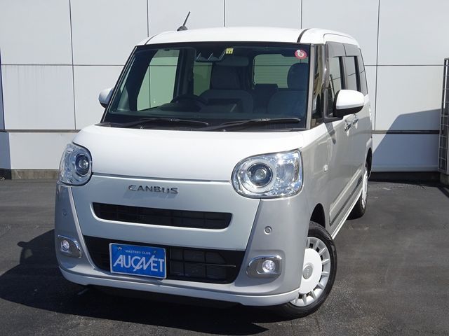 DAIHATSU MOVE canbus 4WD 2022