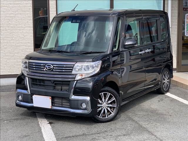 DAIHATSU TANTO CUSTOM 2018