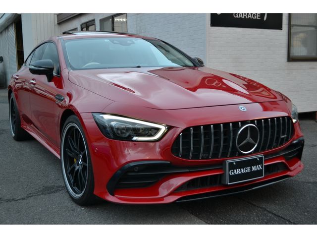 AM General AMG GT 4DOOR coupe HYBRID 2019