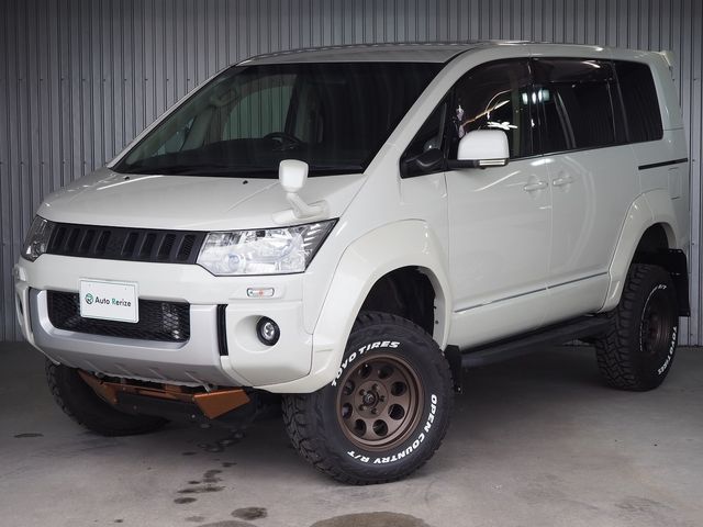 MITSUBISHI DELICA D:5 4WD 2014