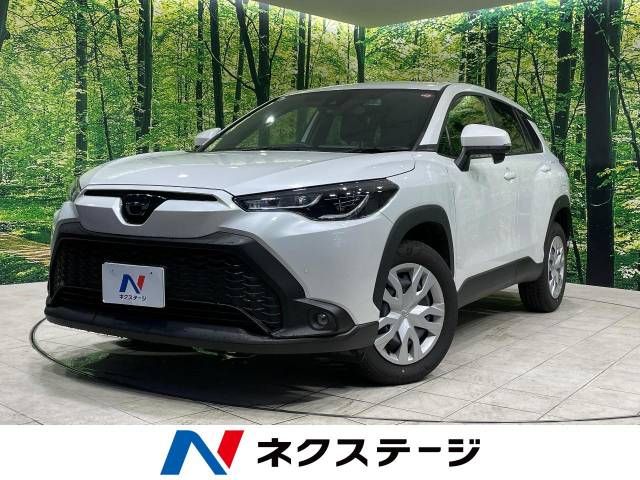 TOYOTA COROLLA CROSS 2023