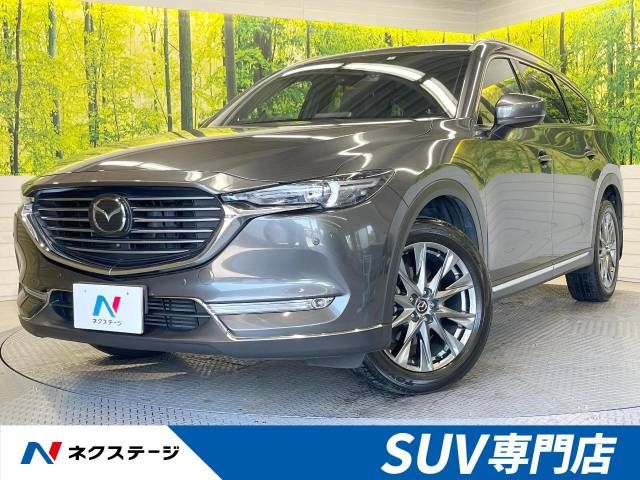 MAZDA CX-8 2019