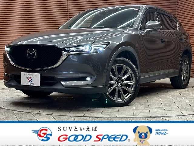 MAZDA CX-5 2019