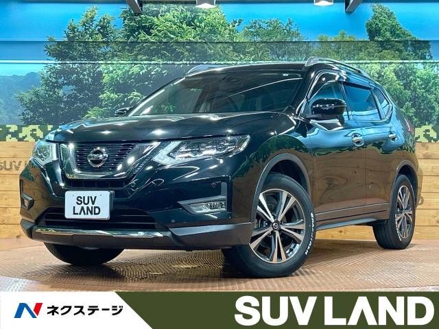 NISSAN X-TRAIL 4WD 2018