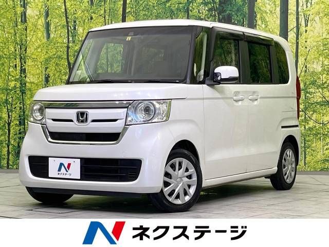 HONDA N BOX 2019