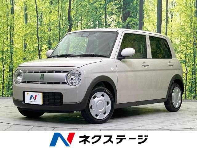 SUZUKI ALTO LAPIN 2021