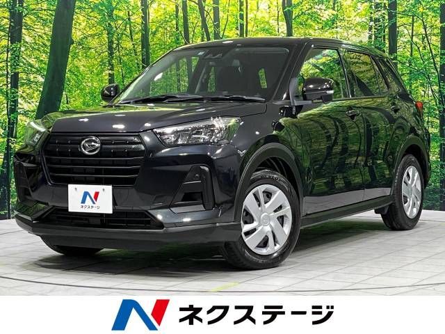 DAIHATSU ROCKEY 4WD 2022