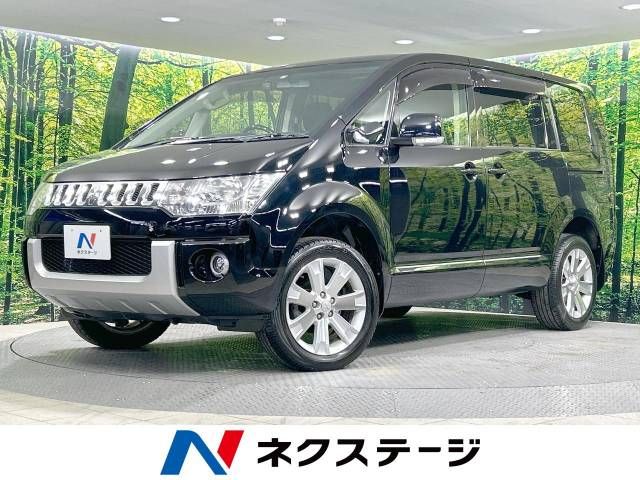 MITSUBISHI DELICA D:5 4WD 2011