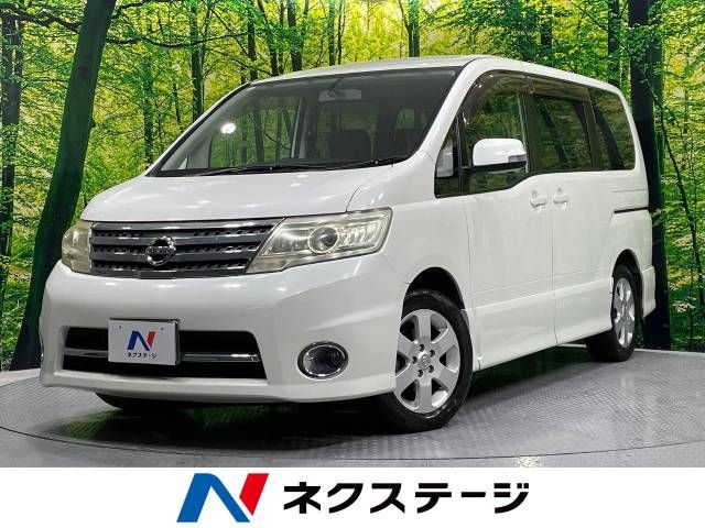 NISSAN SERENA  WG 2010