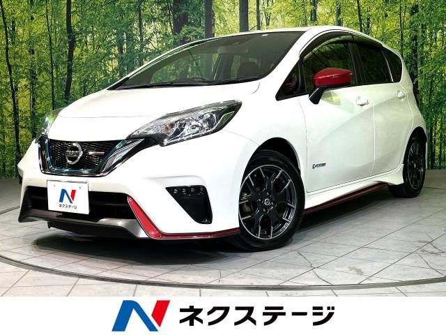 NISSAN NOTE 2018