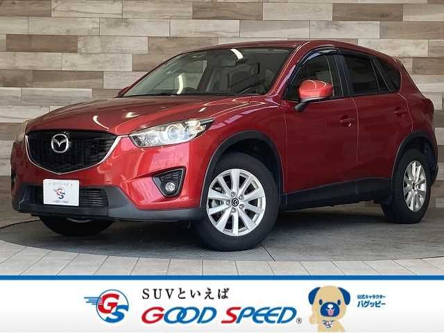 MAZDA CX-5 2013