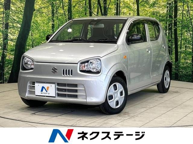 SUZUKI ALTO 2020