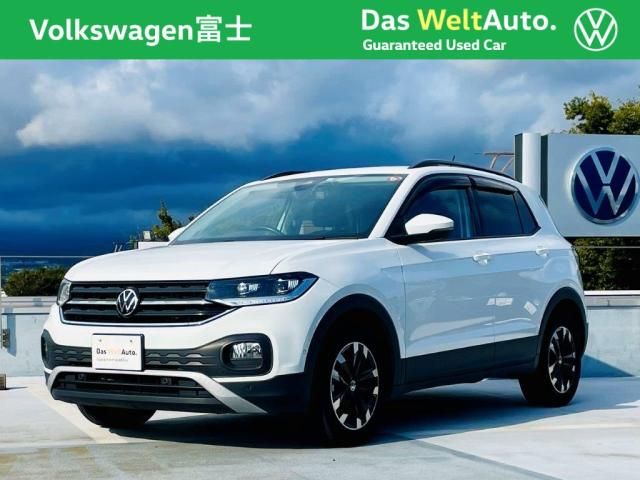 VOLKSWAGEN T-Cross 2021