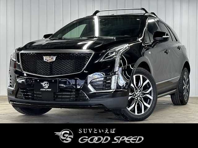 CADILLAC XT5 2020