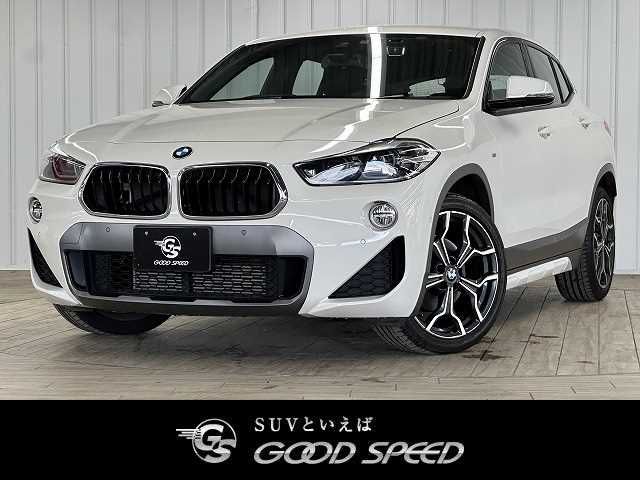 BMW X2 2019