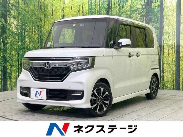 HONDA N BOX CUSTOM 2018