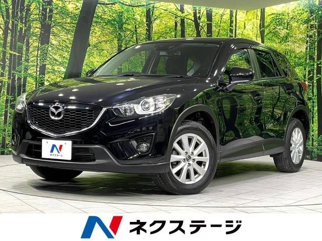 MAZDA CX-5 4WD 2012