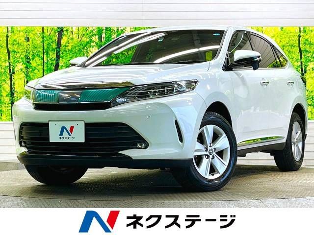 TOYOTA HARRIER 2WD 2017