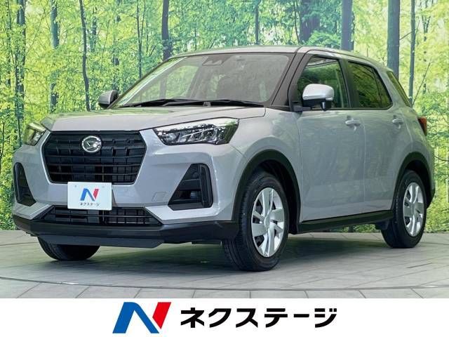 DAIHATSU ROCKY 2022