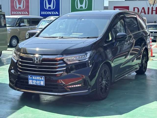 HONDA ODYSSEY 2022