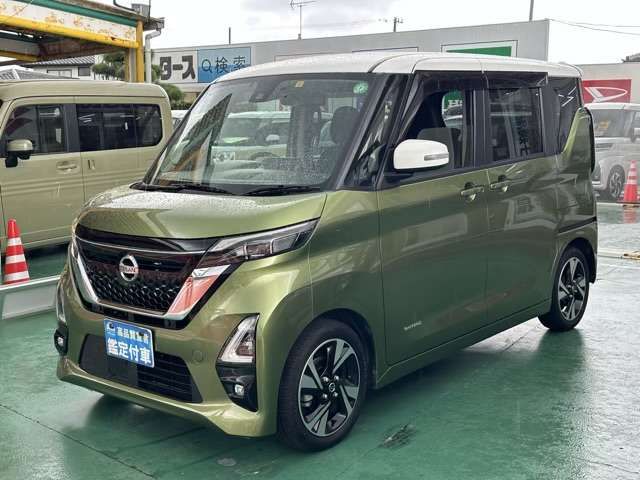 NISSAN ROOX 2022