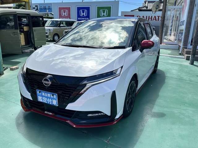 NISSAN AURA 2023