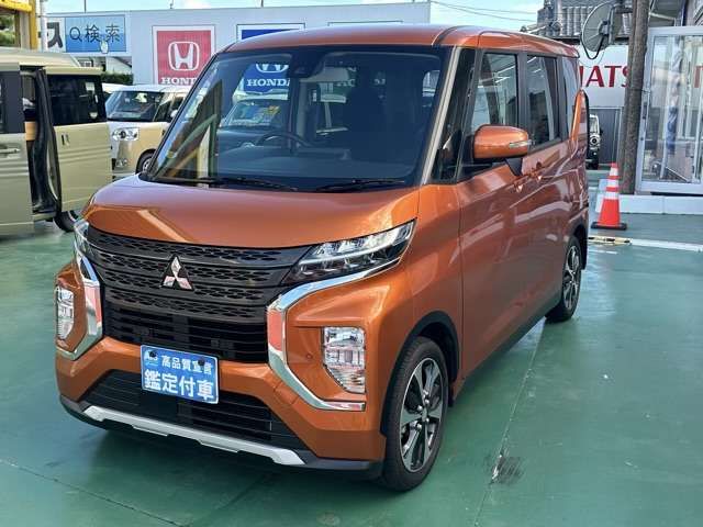 MITSUBISHI ek X SPACE 2023