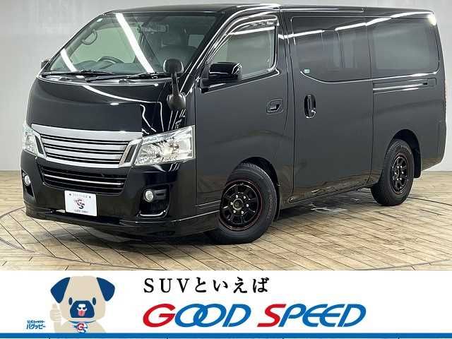 NISSAN NV350 CARAVAN 2016