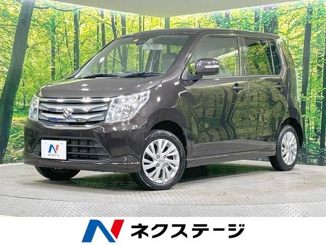 SUZUKI WAGON R 4WD 2014