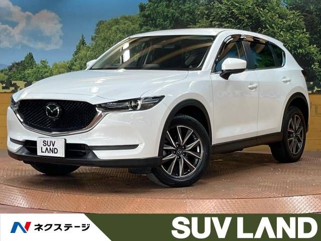 MAZDA CX-5 2018