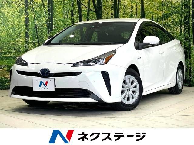 TOYOTA PRIUS 2019