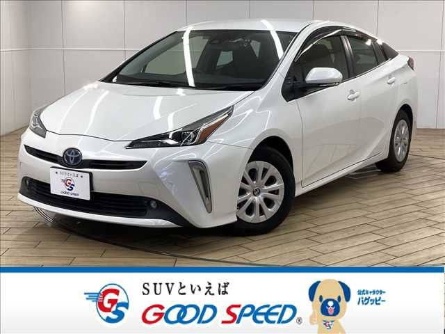 TOYOTA PRIUS 2021