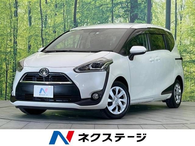 TOYOTA SIENTA 2017