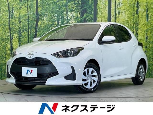 TOYOTA YARIS 2022