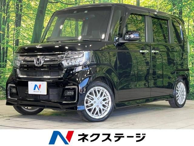 HONDA N BOX CUSTOM 2022