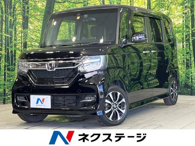 HONDA N BOX CUSTOM 2019