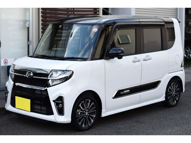 DAIHATSU TANTO CUSTOM 2019