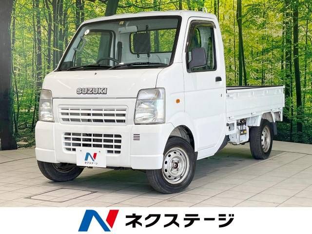 SUZUKI CARRY truck 4WD 2009