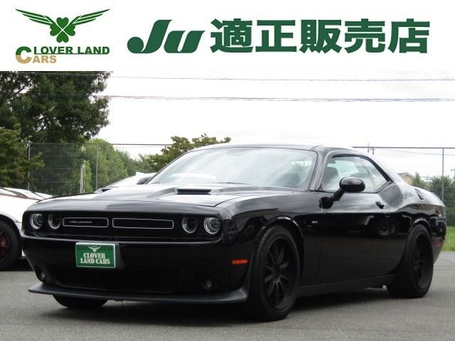 DODGE CHALLENGER 2016