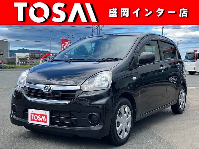 DAIHATSU MIRA e:S 2014