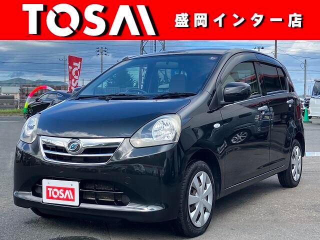 DAIHATSU MIRA e:S 4WD 2012