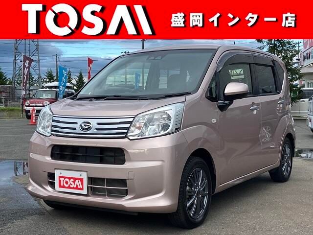 DAIHATSU MOVE 4WD 2020