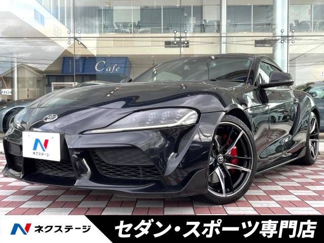 TOYOTA SUPRA 2020